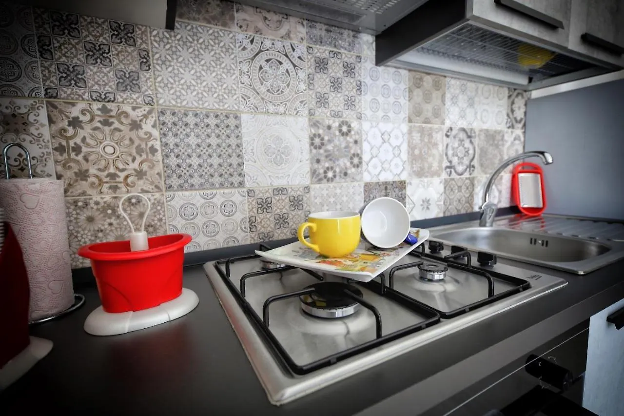 Holiday home Villa Sul Mare Don Toto' Avola