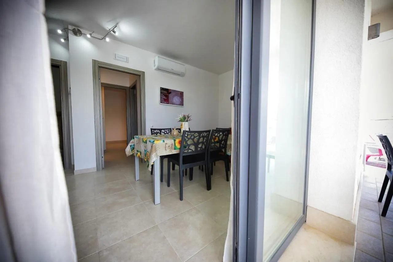 Holiday home Villa Sul Mare Don Toto' Avola