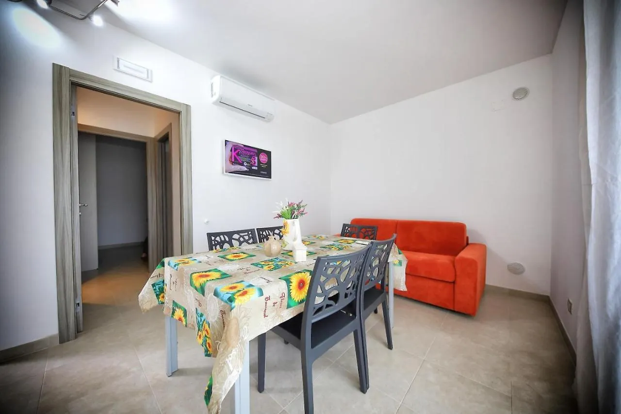 Villa Sul Mare Don Toto' Avola Holiday home