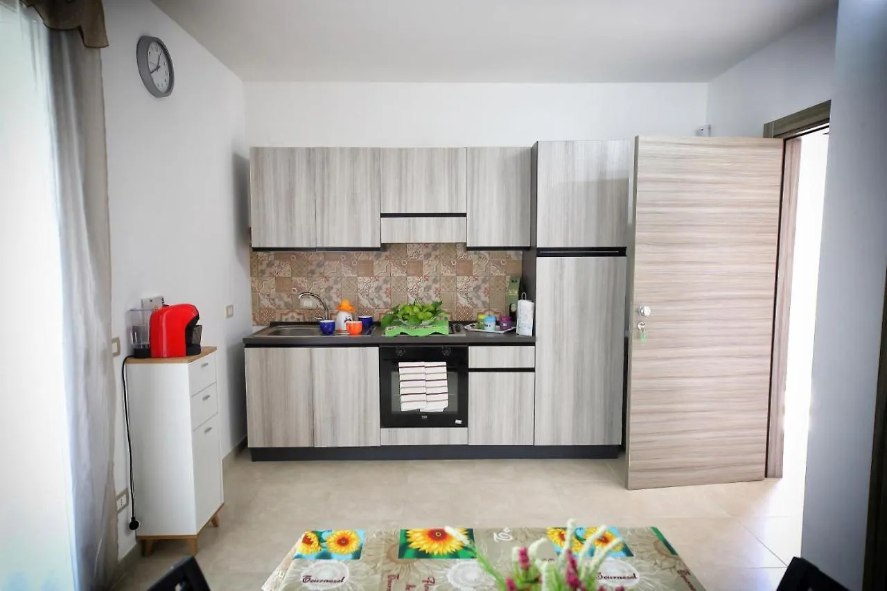 Villa Sul Mare Don Toto' Avola Holiday home