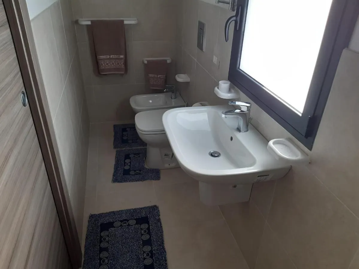 Villa Sul Mare Don Toto' Avola 0*,