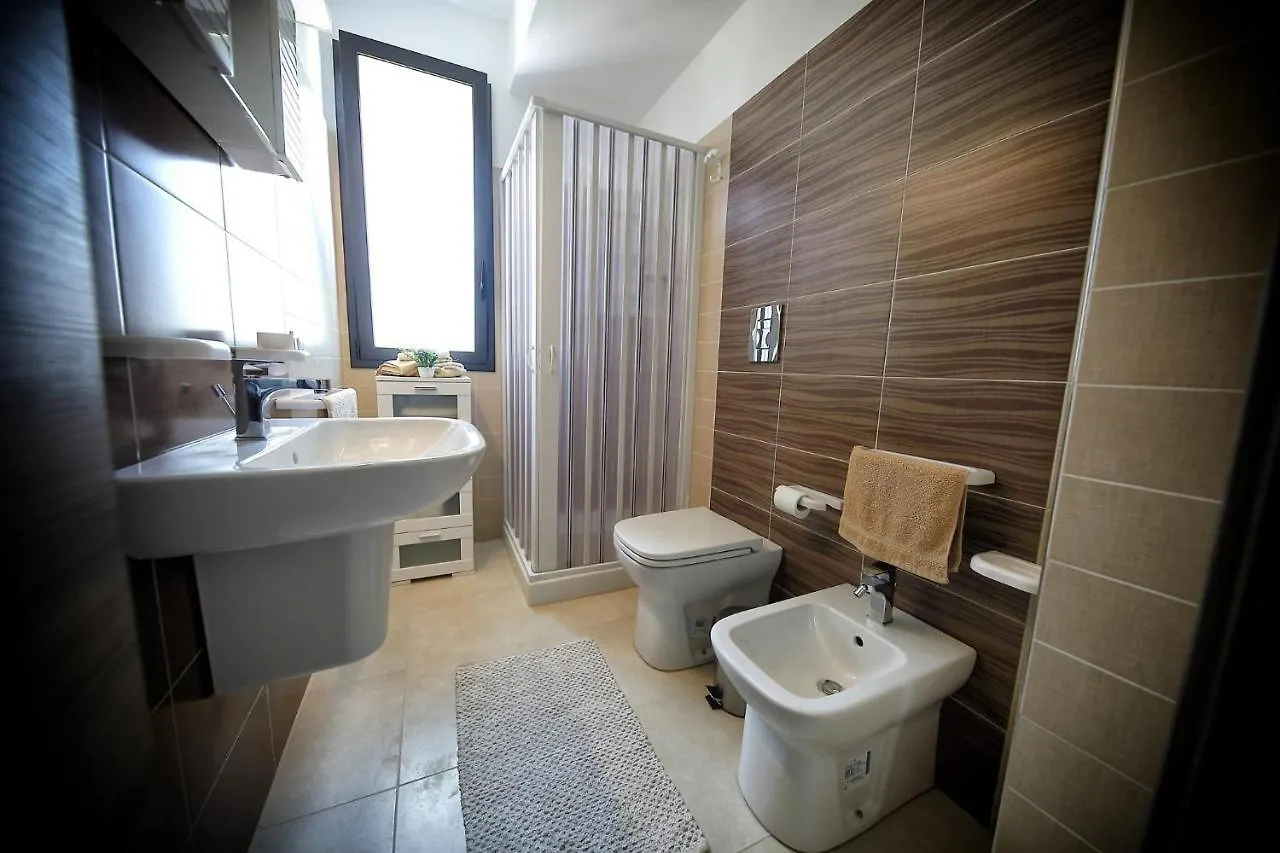 Villa Sul Mare Don Toto' Avola Holiday home