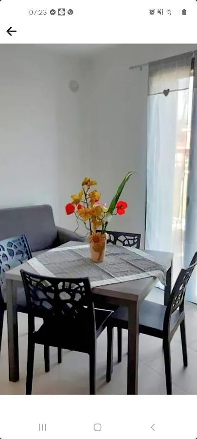 Holiday home Villa Sul Mare Don Toto' Avola