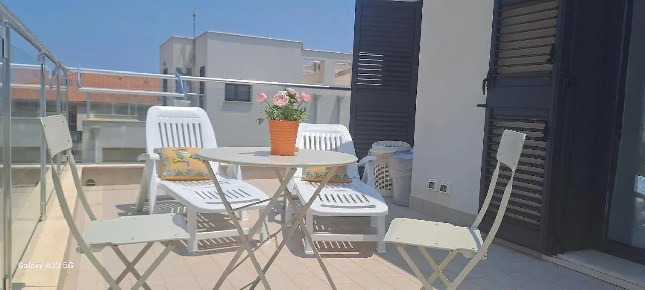 Holiday home Villa Sul Mare Don Toto' Avola Italy