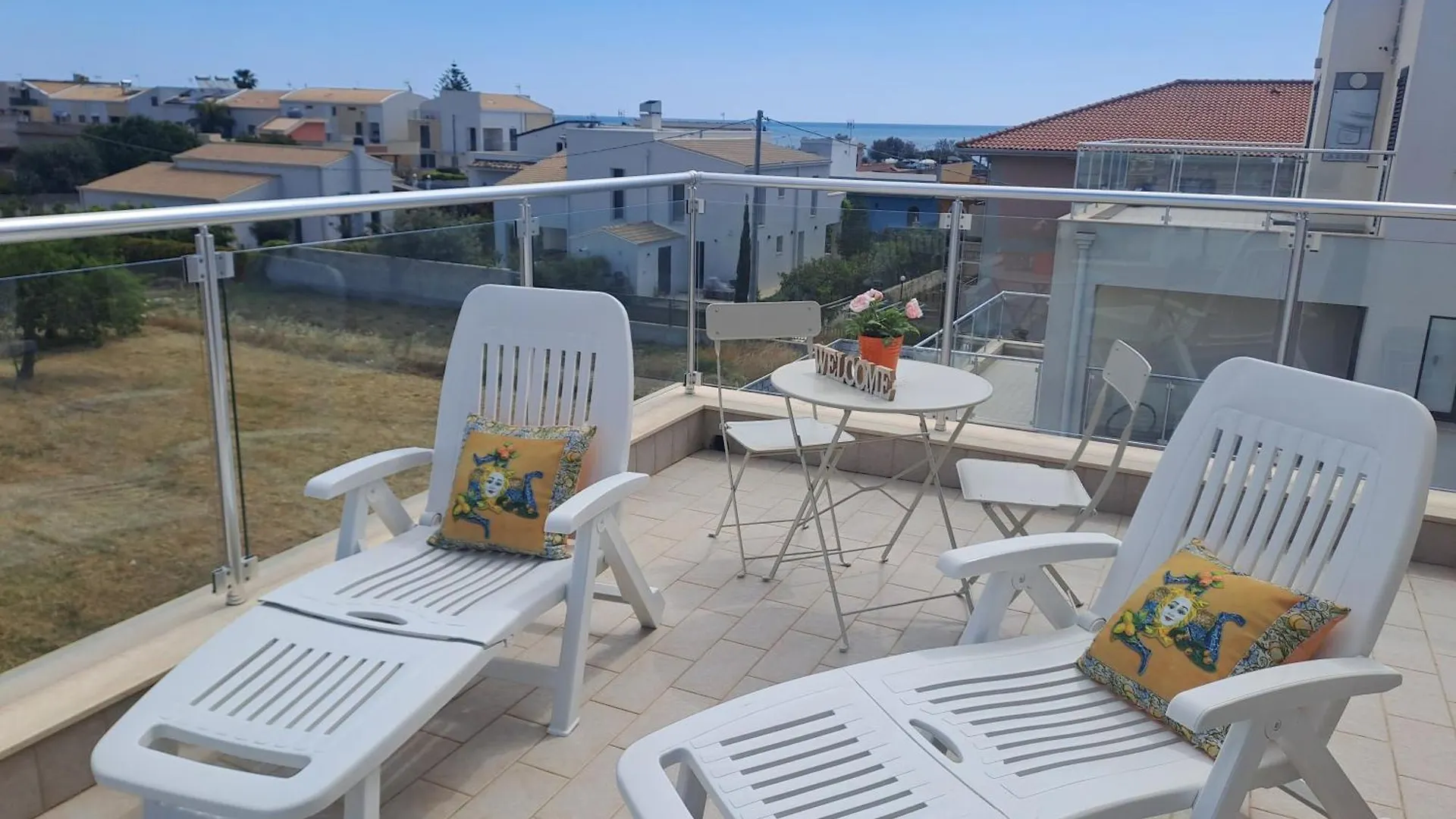 Villa Sul Mare Don Toto' Avola