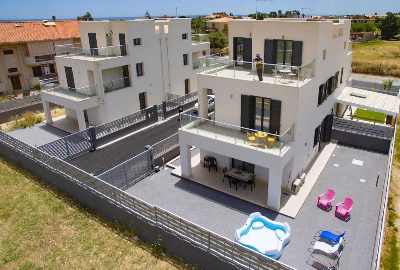 Villa Sul Mare Don Toto' Avola 0*,  Italy