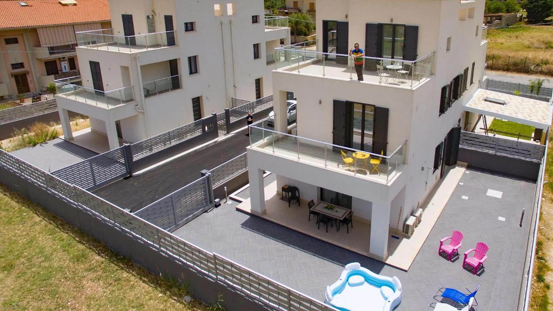 Villa Sul Mare Don Toto' Avola 0*,  Italy