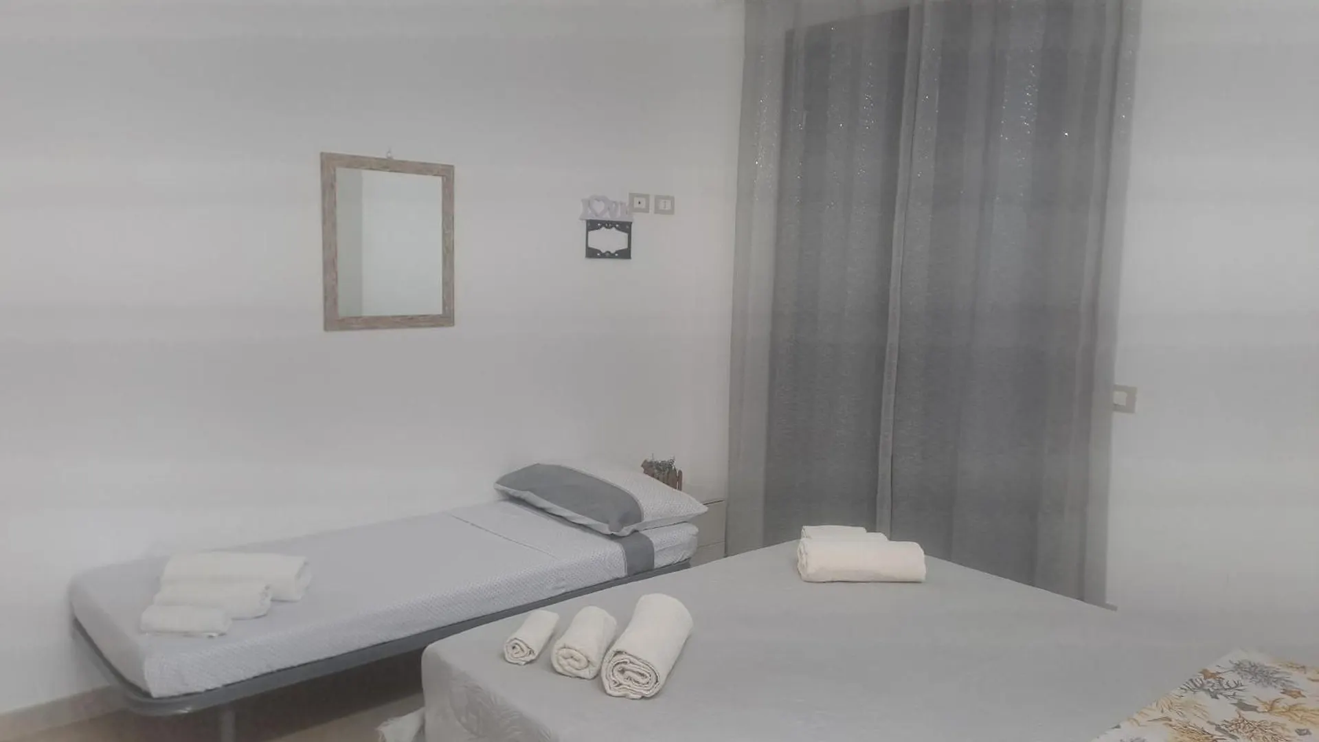 Holiday home Villa Sul Mare Don Toto' Avola