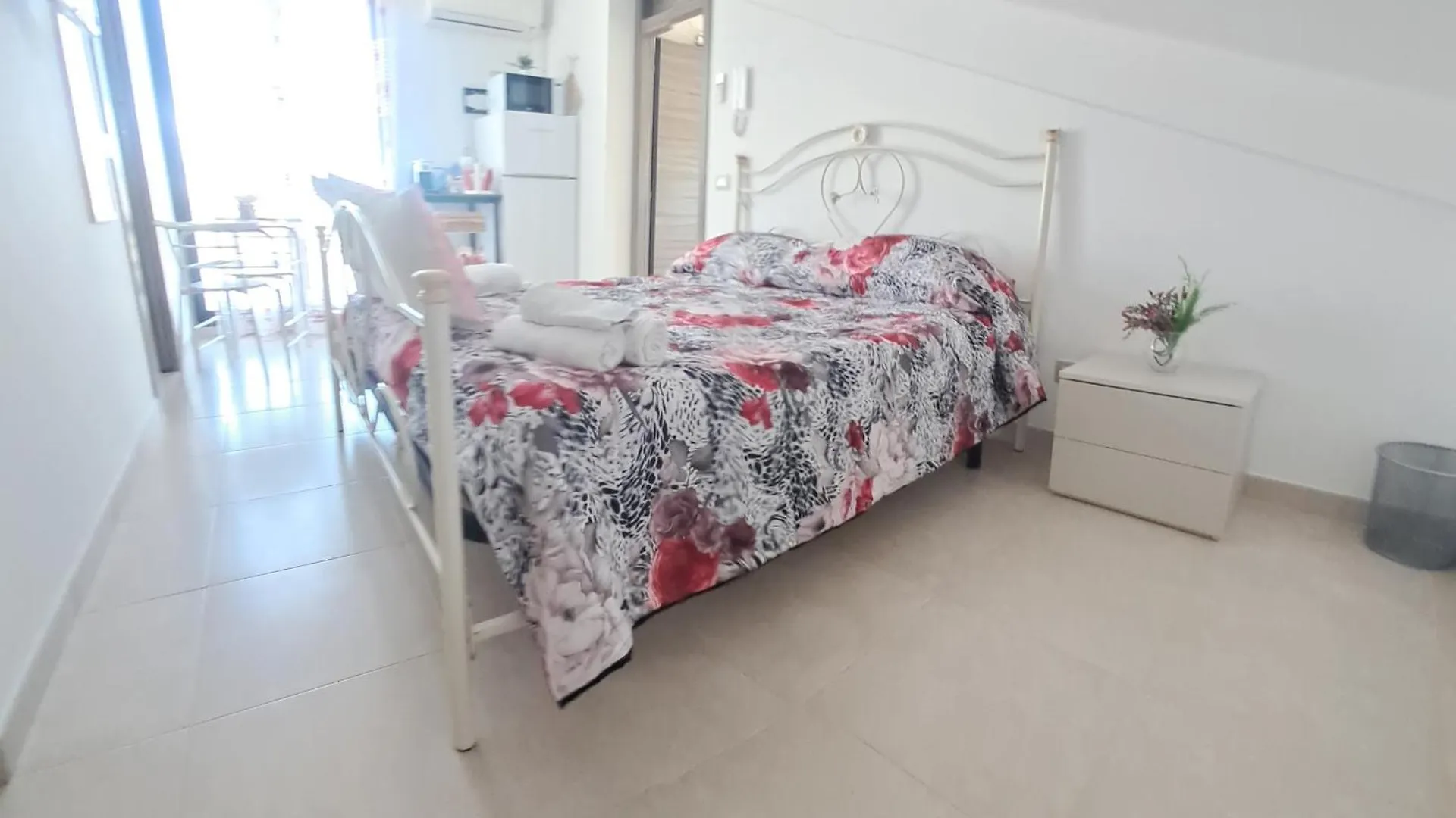 Villa Sul Mare Don Toto' Avola Holiday home