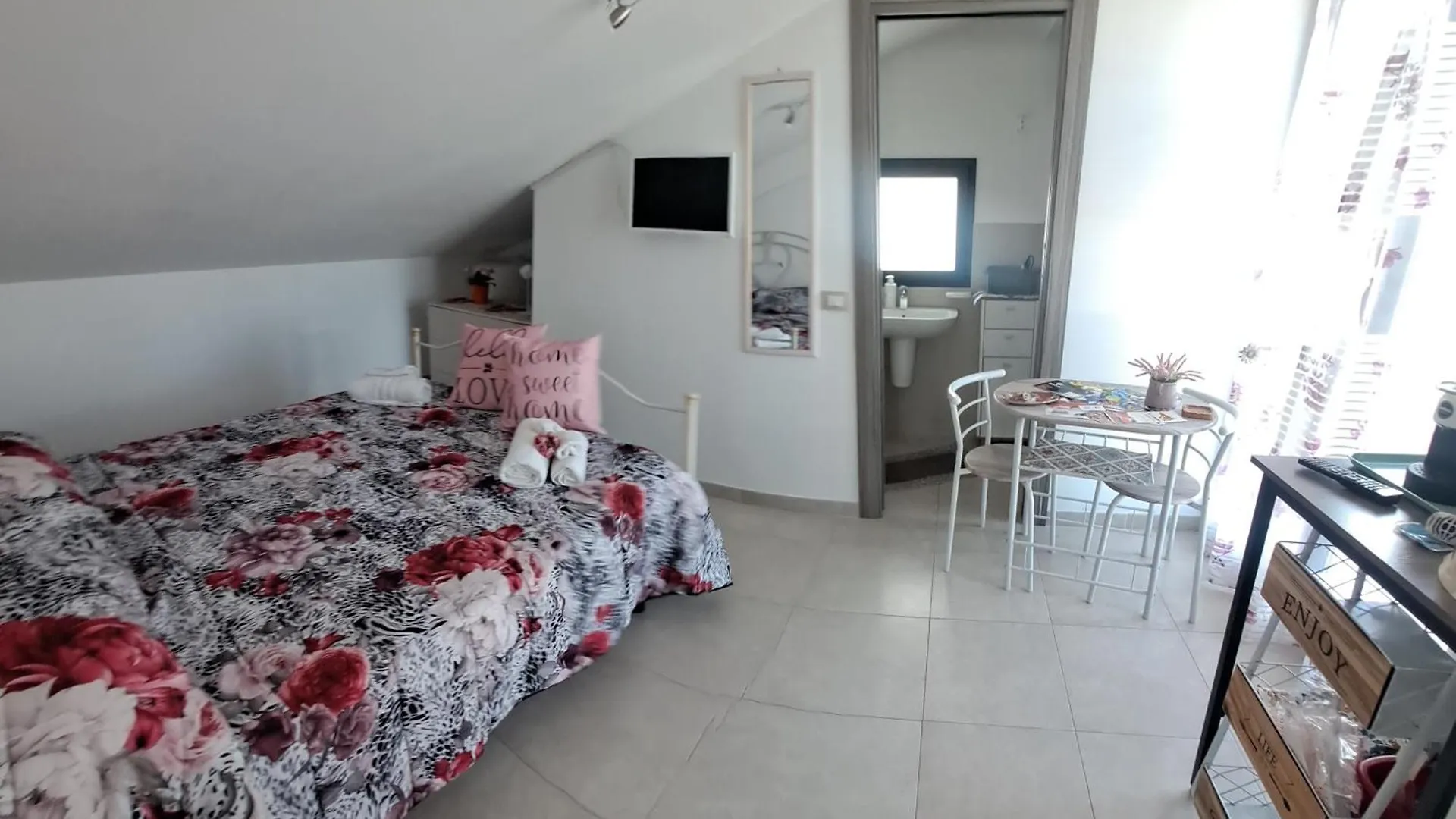 Villa Sul Mare Don Toto' Avola Holiday home