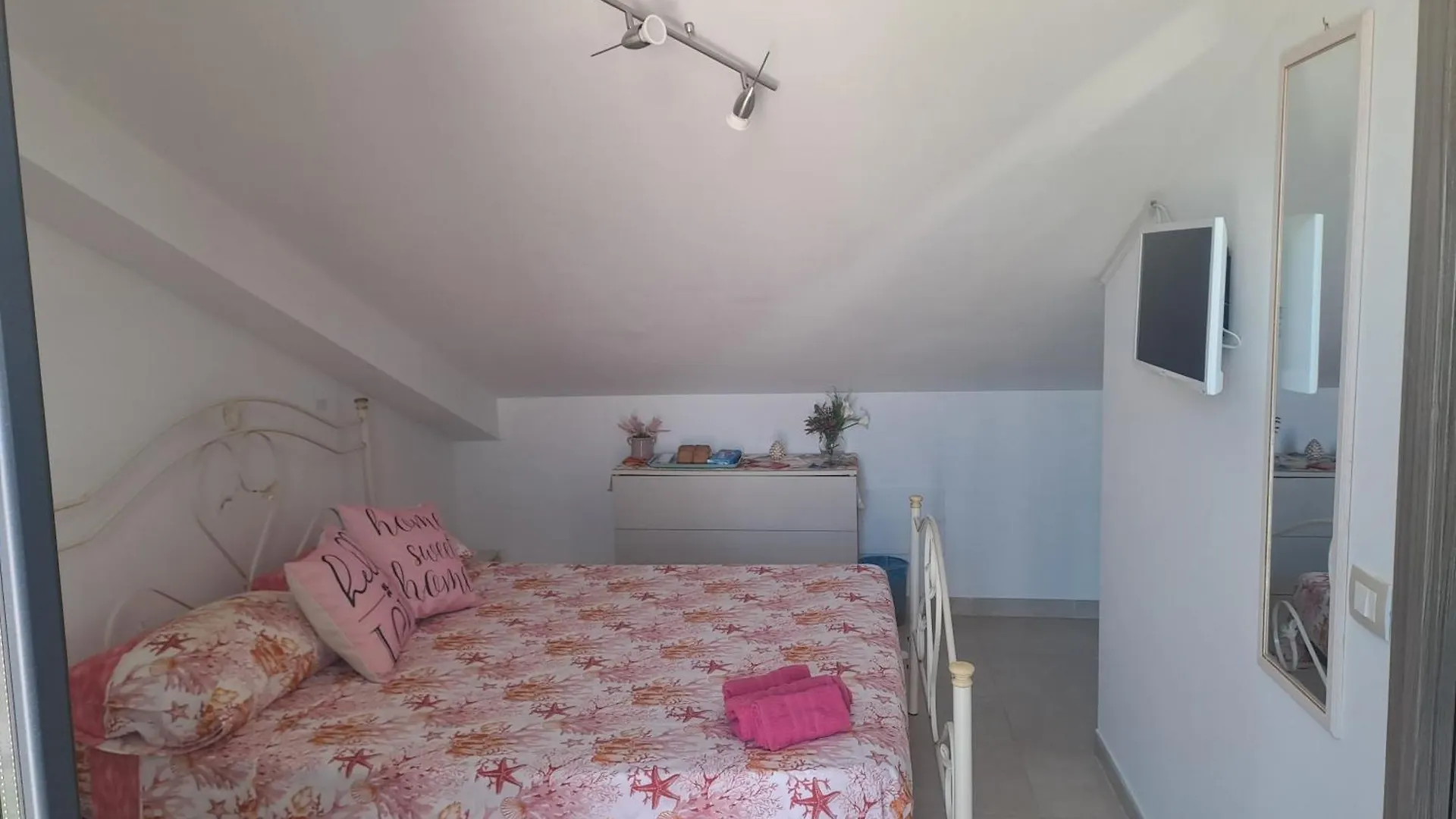 Casa vacanze Villa sul mare DON TOTO' Avola